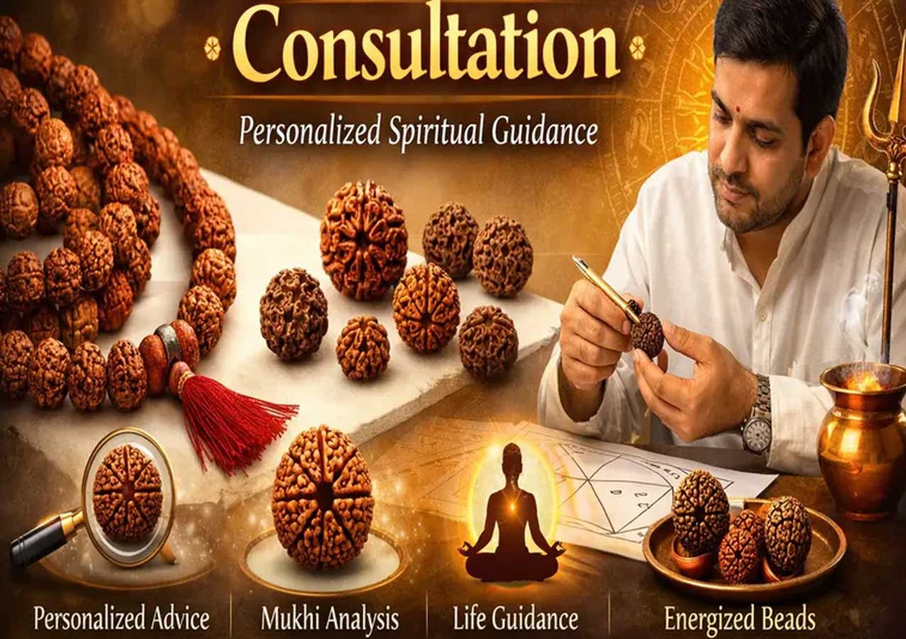 Rudraksha Consultation
