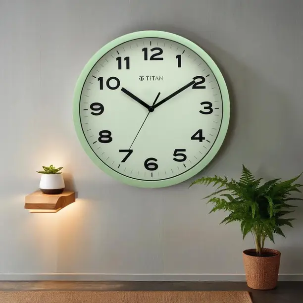 Regiis Opera Analog 40 cm X 40 cm Wall Clock